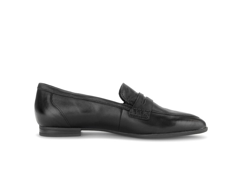 Gabor - Slipper - Schwarz 