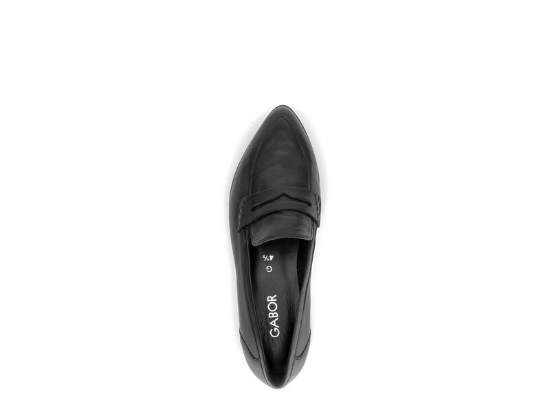 Gabor - Slipper - Schwarz 