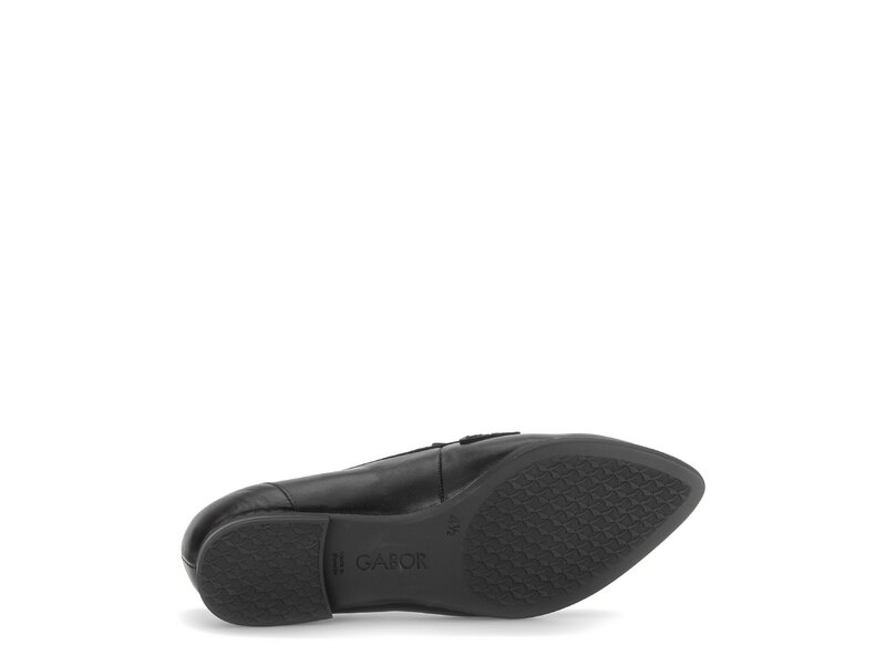 Gabor - Slipper - Schwarz 