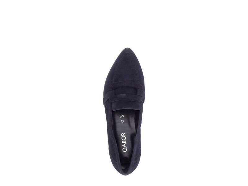 Gabor - Slipper - Blau 