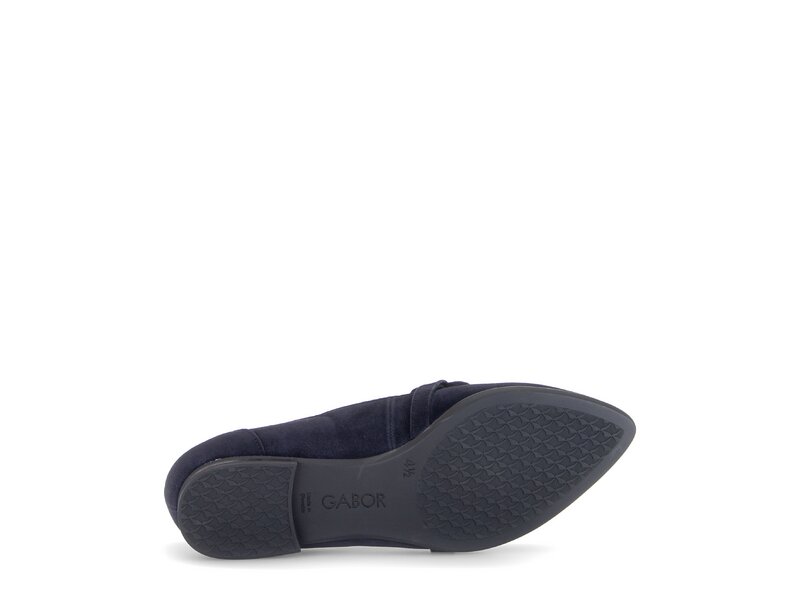 Gabor - Slipper - Blau 