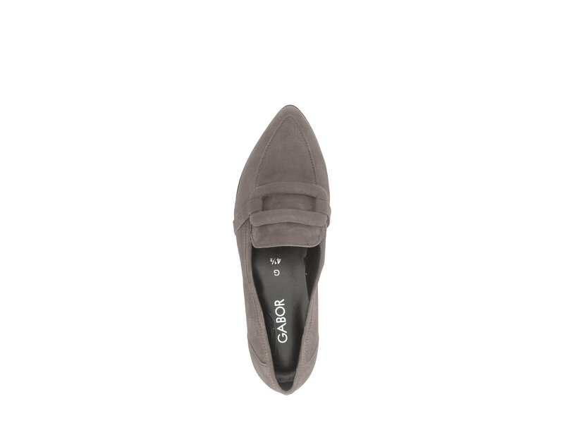 Gabor - Slipper - Grau 