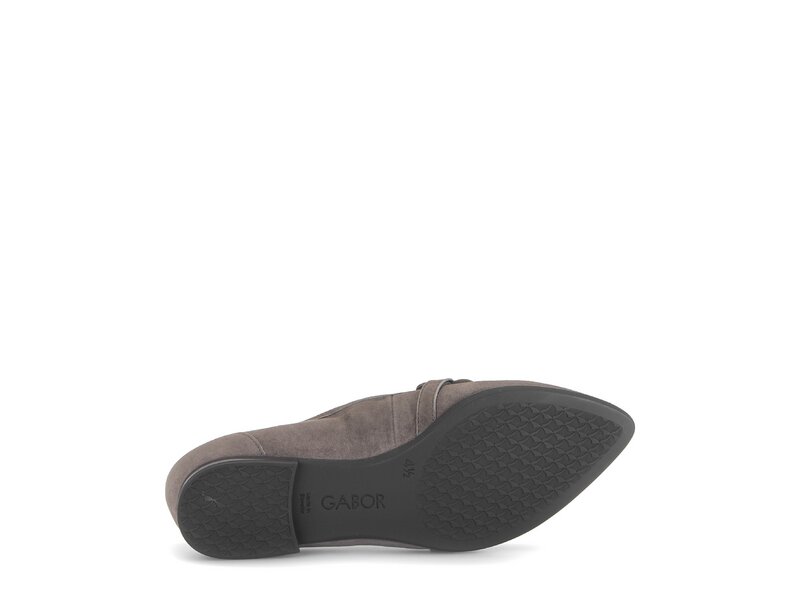 Gabor - Slipper - Grau 