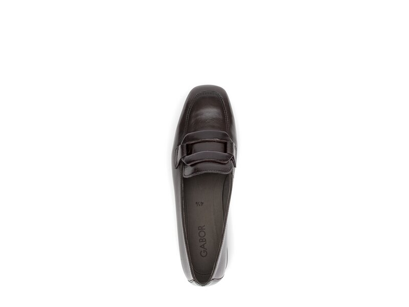 Gabor - Slipper - Braun 