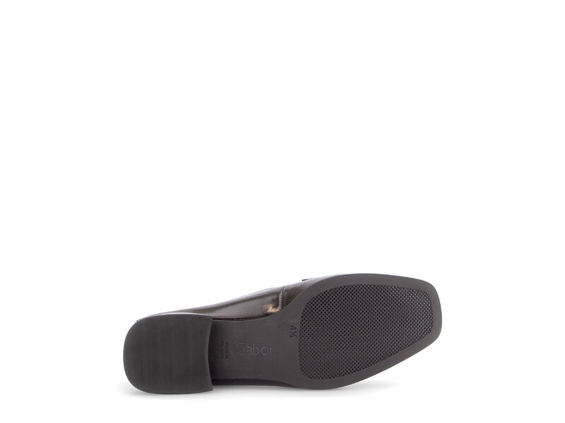 Gabor - Slipper - Braun 