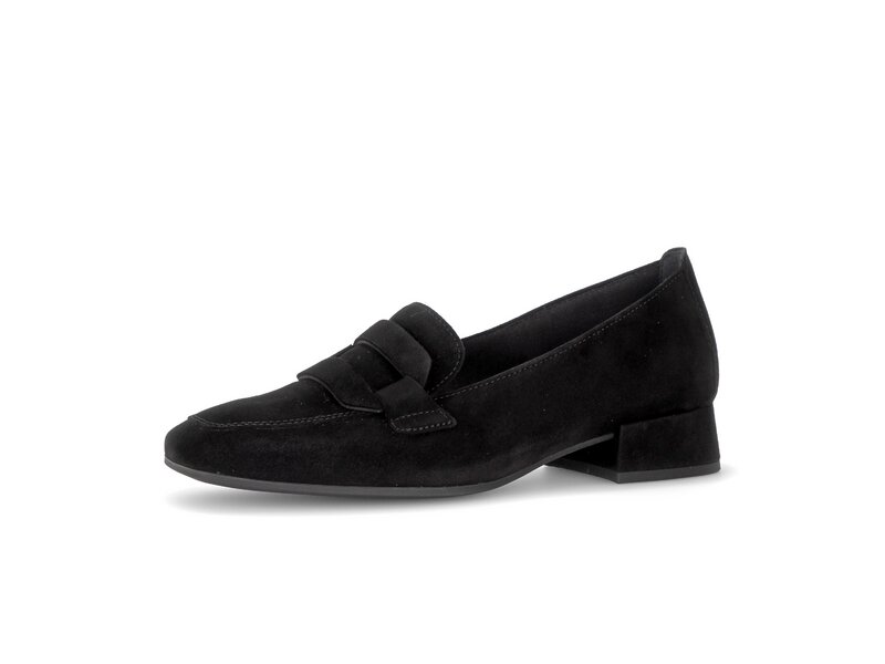 Gabor - Slipper - Schwarz 