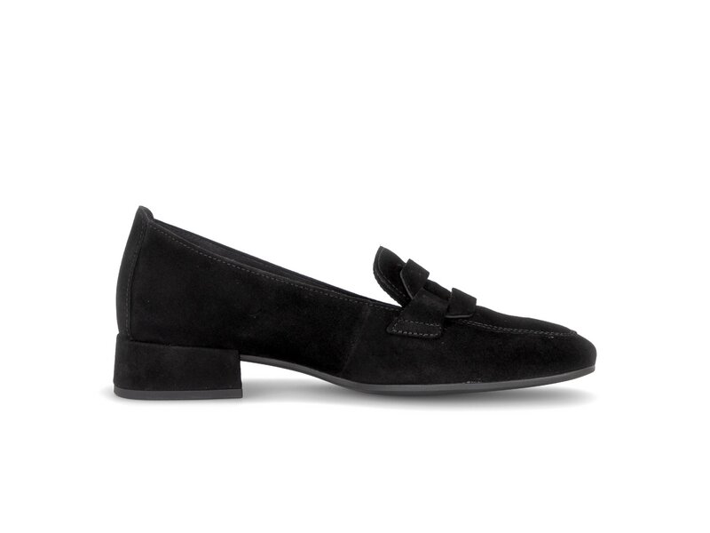 Gabor - Slipper - Schwarz 