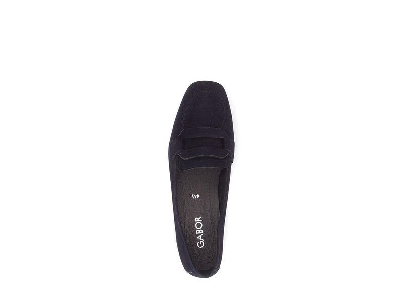 Gabor - Slipper - Blau 