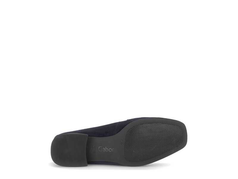 Gabor - Slipper - Blau 