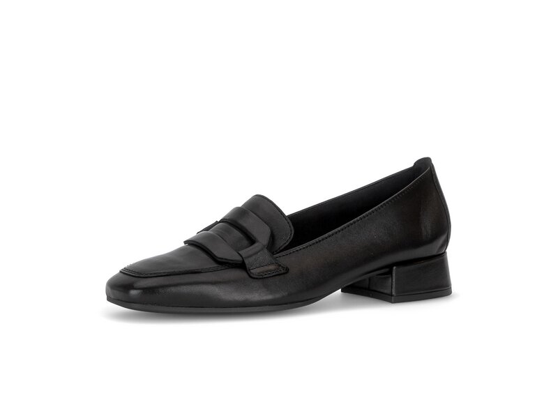 Gabor - Slipper - Schwarz 