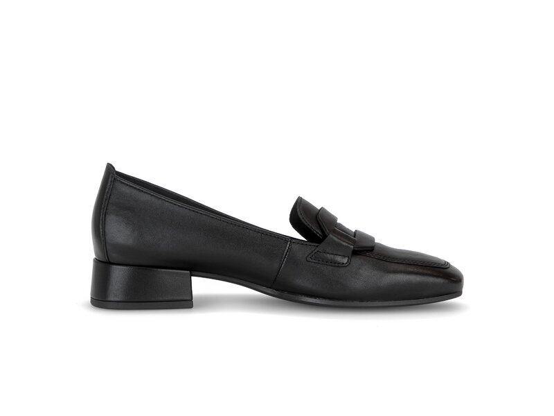 Gabor - Slipper - Schwarz 