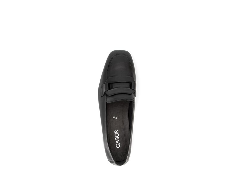 Gabor - Slipper - Schwarz 