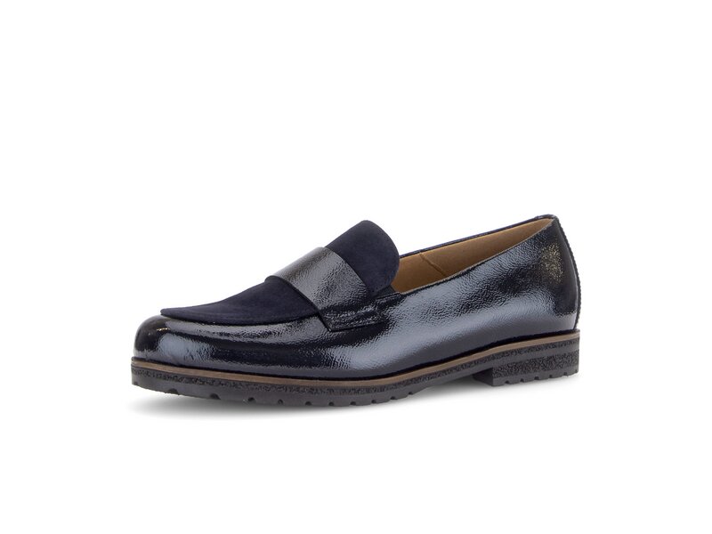 Gabor - Slipper - Blau 