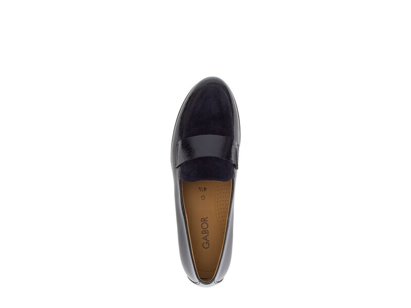 Gabor - Slipper - Blau 