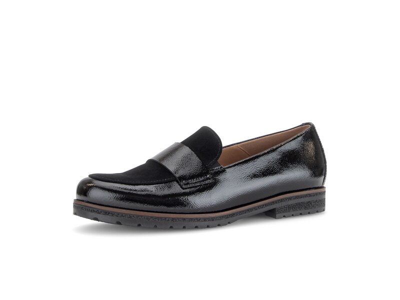Gabor - Slipper - Schwarz 