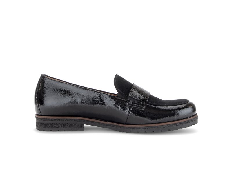 Gabor - Slipper - Schwarz 