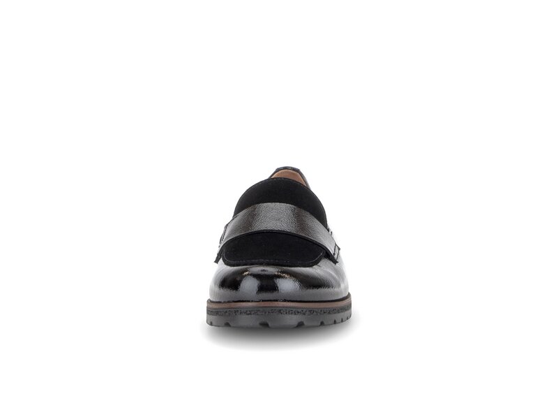Gabor - Slipper - Schwarz 