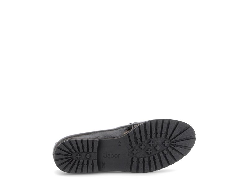 Gabor - Slipper - Schwarz 