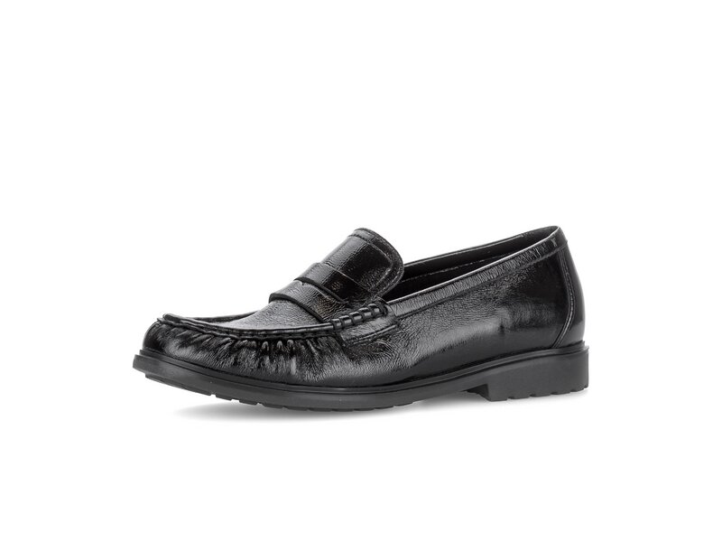 Gabor - Slipper - Schwarz 