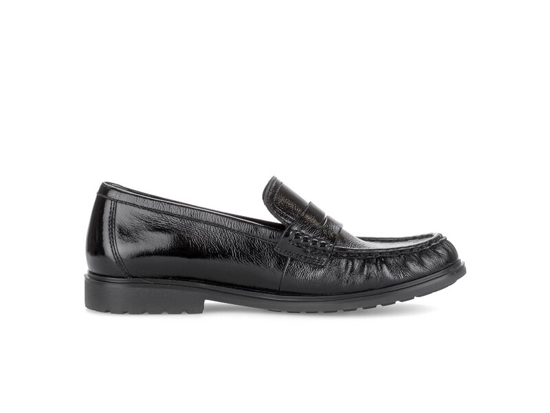 Gabor - Slipper - Schwarz 