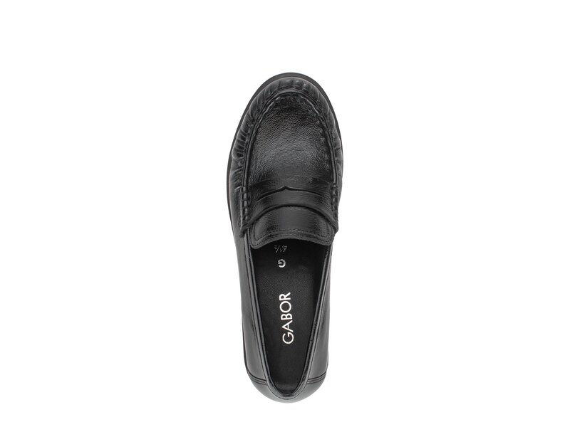 Gabor - Slipper - Schwarz 