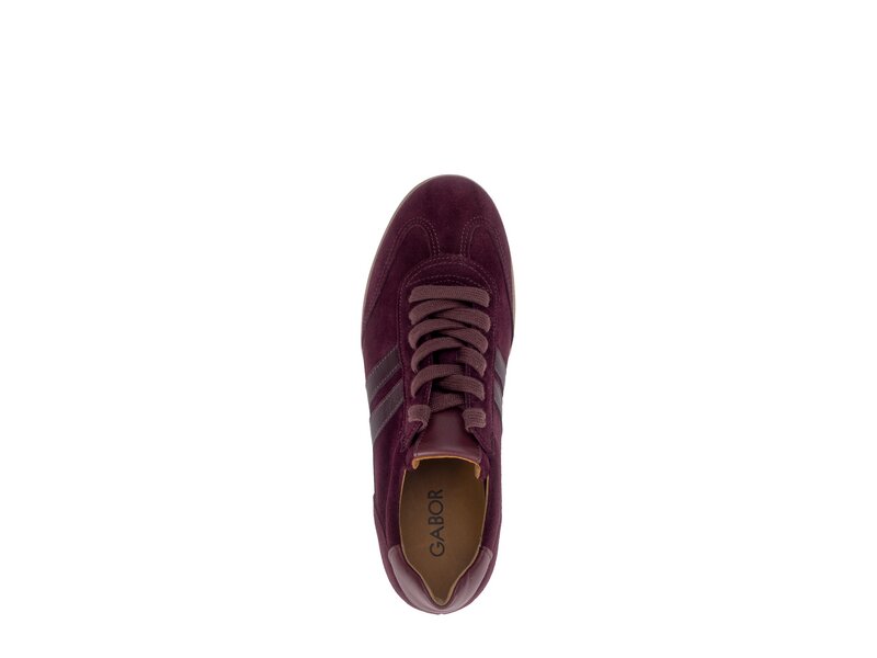 Gabor - Sneaker - Lila 
