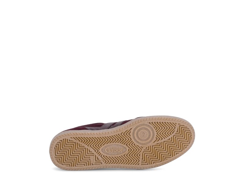 Gabor - Sneaker - Lila 