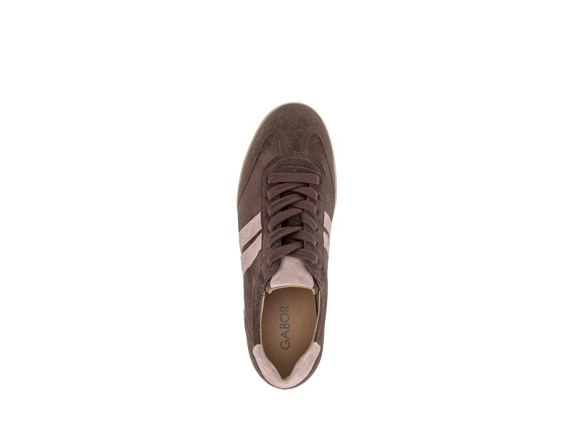 Gabor - Sneaker - Braun 