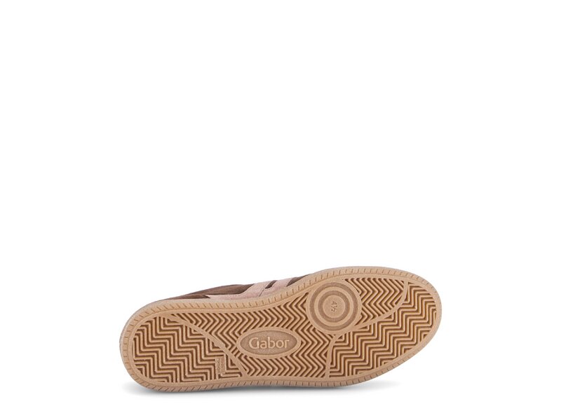Gabor - Sneaker - Braun 