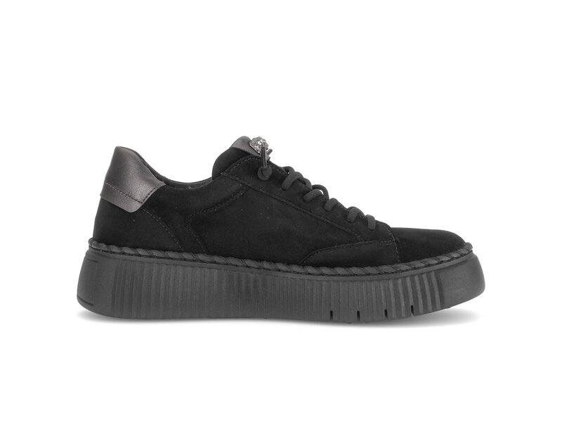 Gabor - Sneaker - Schwarz 