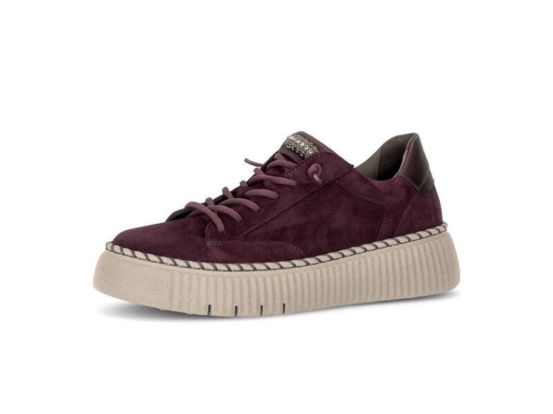 Gabor - Sneaker - Rot 