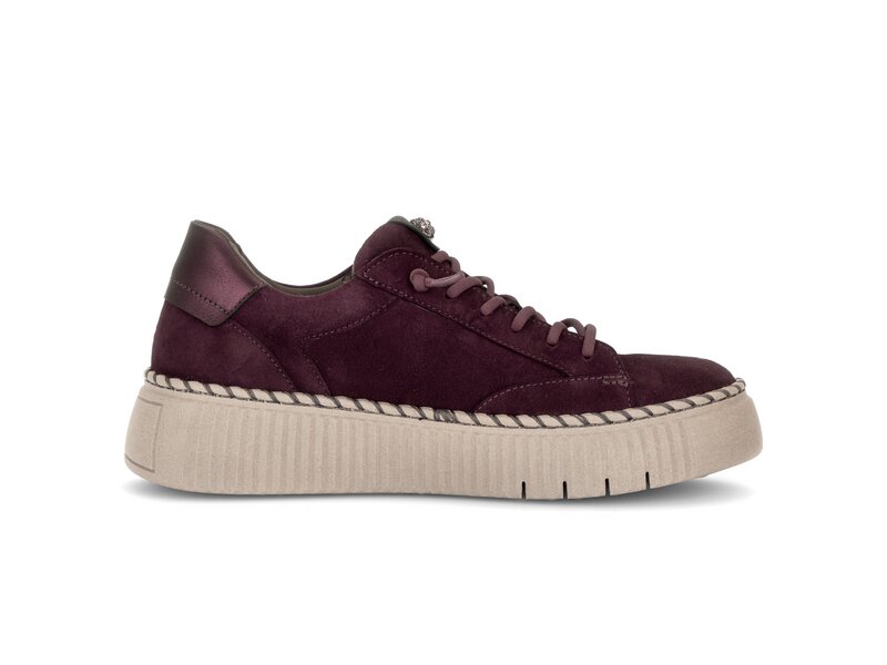 Gabor - Sneaker - Rot 