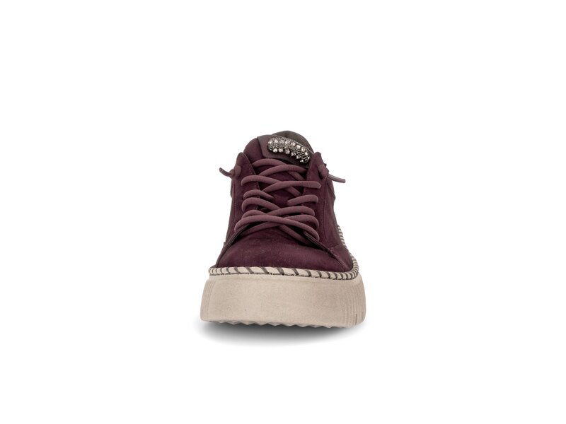 Gabor - Sneaker - Rot 
