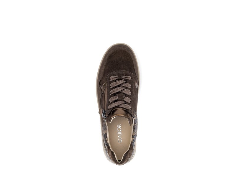 Gabor - Sneaker - Braun 