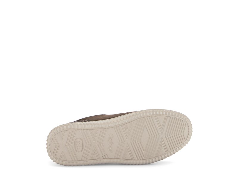 Gabor - Sneaker - Braun 