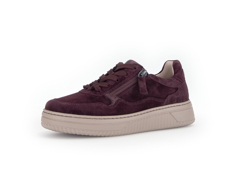 Gabor - Sneaker - Rot 