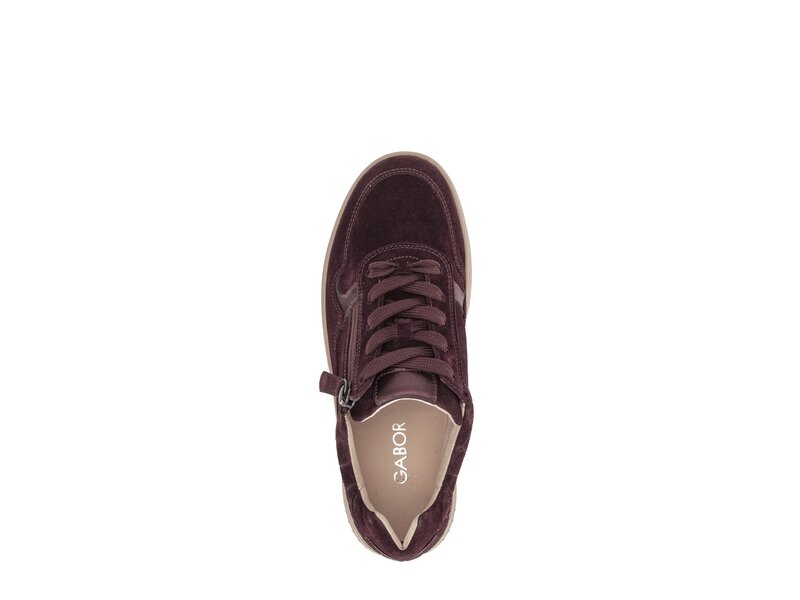 Gabor - Sneaker - Rot 