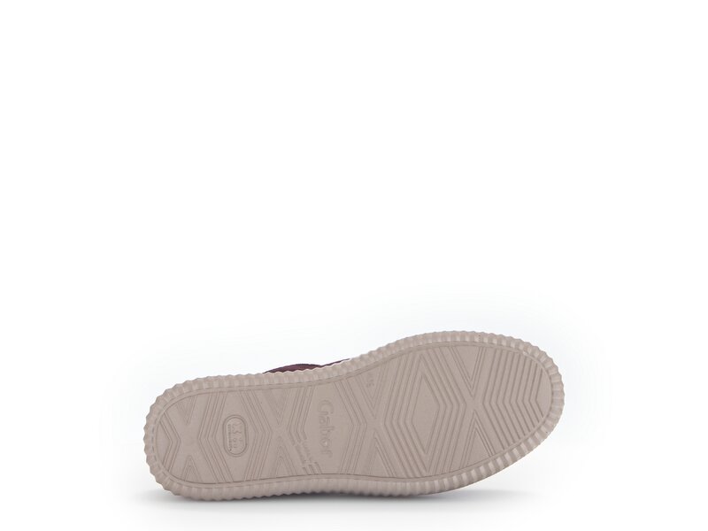 Gabor - Sneaker - Rot 