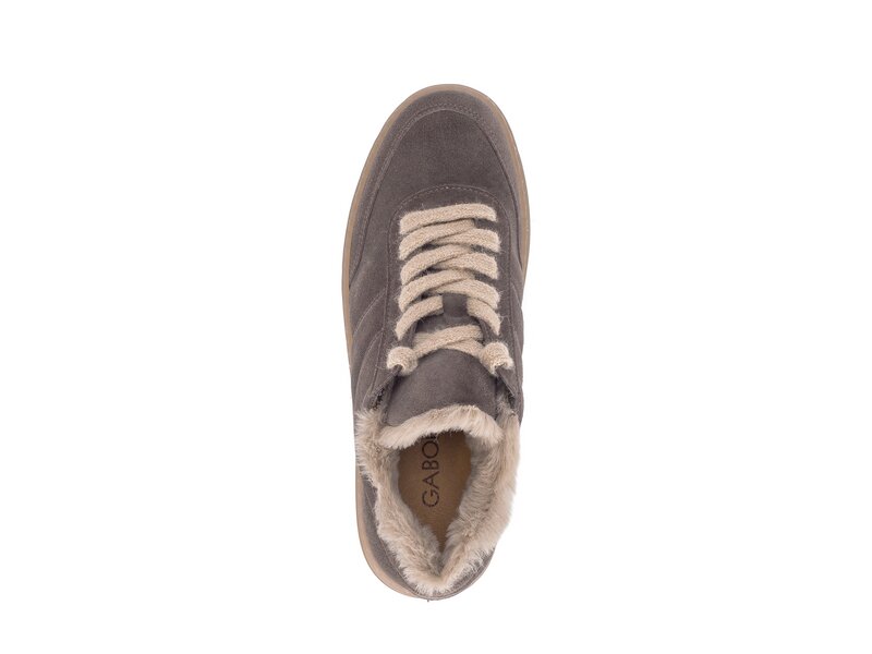 Gabor - Sneaker - Grau 