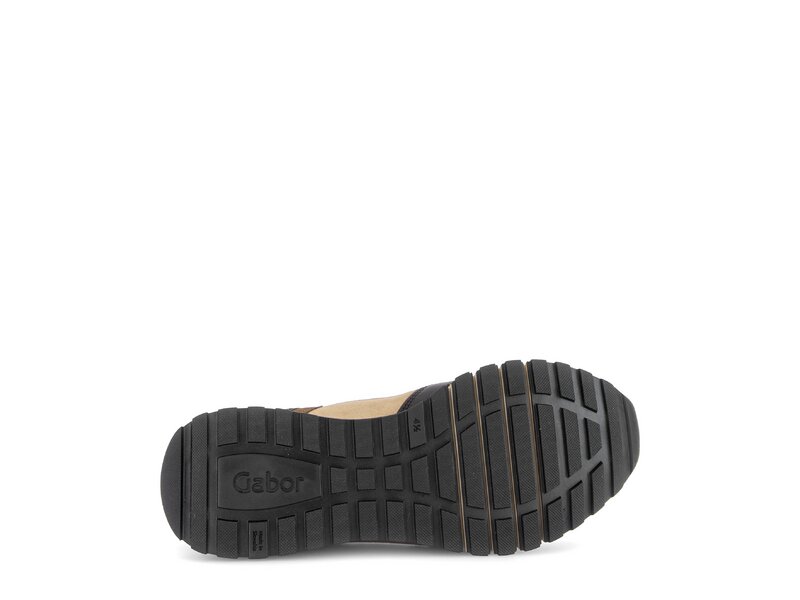 Gabor - Sneaker - Schwarz 
