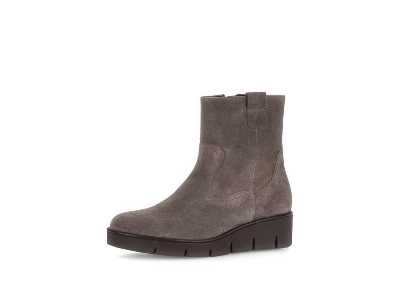 Gabor - Stiefeletten - Grau 