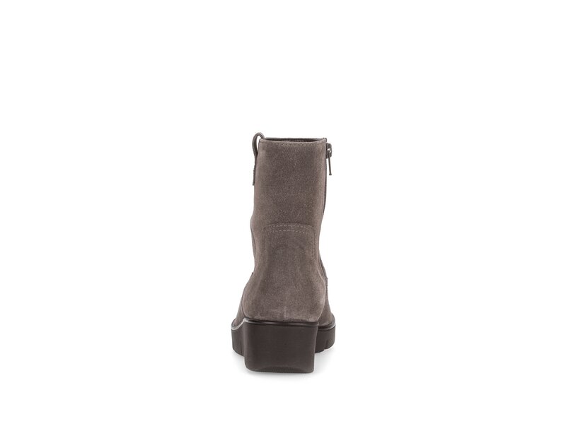 Gabor - Stiefeletten - Grau 