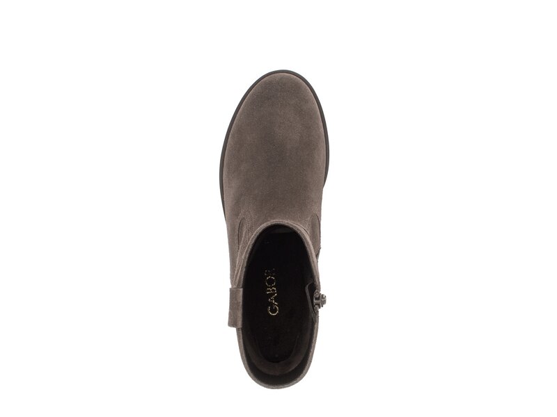 Gabor - Stiefeletten - Grau 