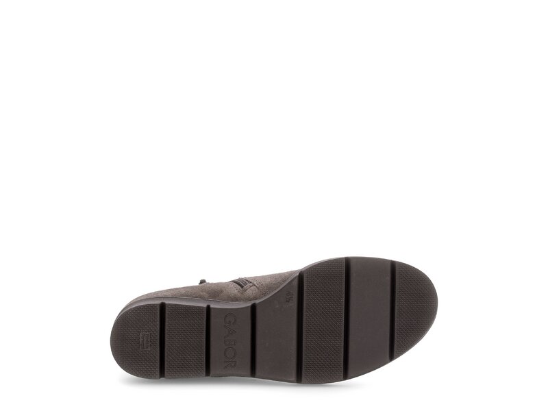 Gabor - Stiefeletten - Grau 