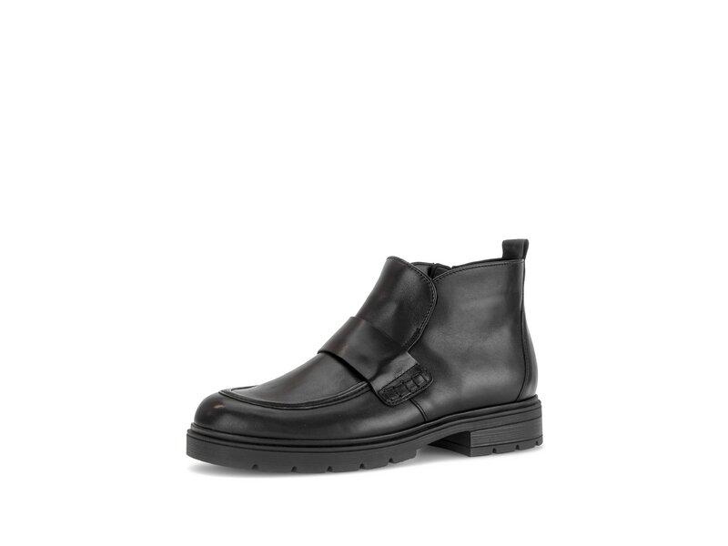 Gabor - Stiefeletten - Schwarz 