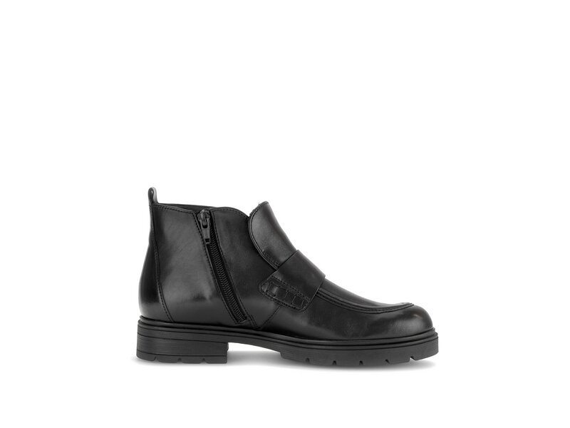 Gabor - Stiefeletten - Schwarz 