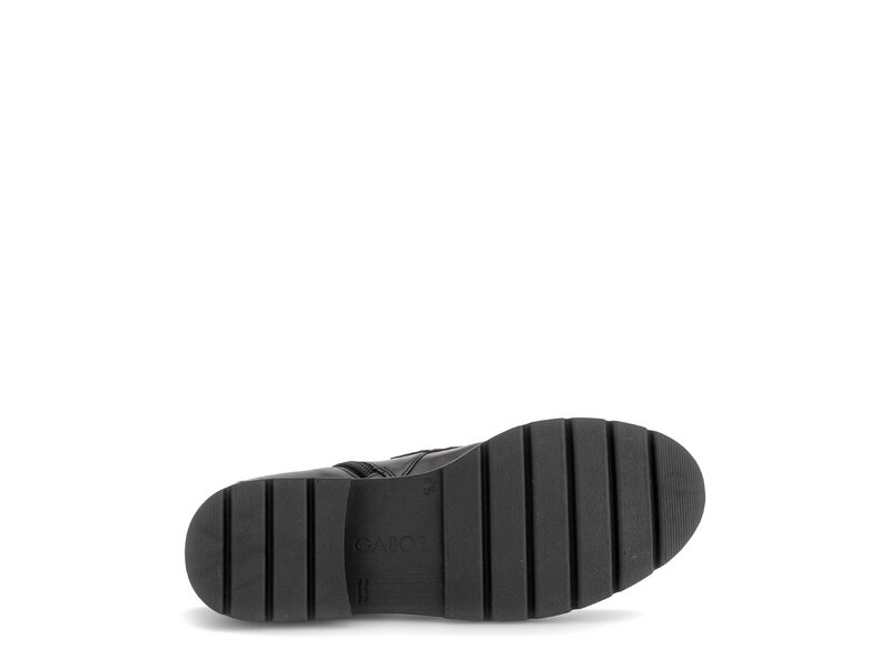 Gabor - Stiefeletten - Schwarz 
