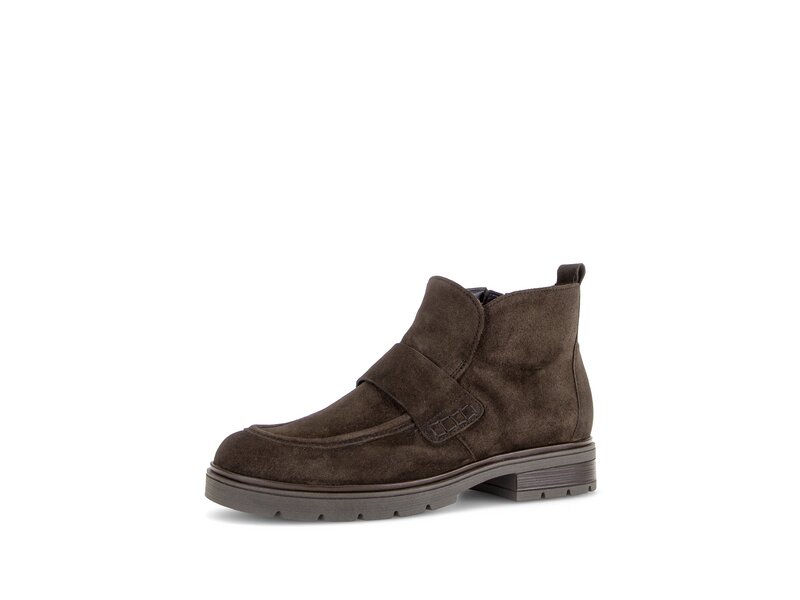 Gabor - Stiefeletten - Braun 