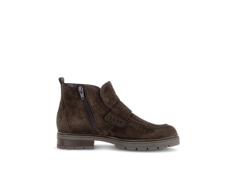 Gabor - Stiefeletten - Braun 