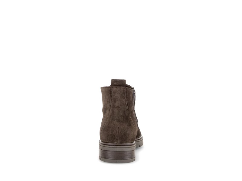 Gabor - Stiefeletten - Braun 